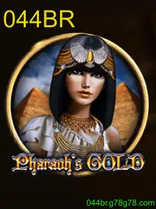 PharaohsGold: Aventura e Mistério no Egito Antigo